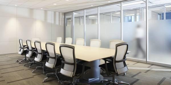 單層玻璃辦公隔斷系列