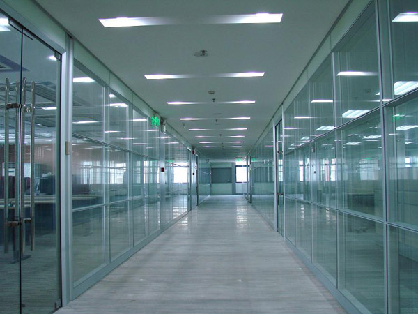 單層玻璃辦公隔斷系列